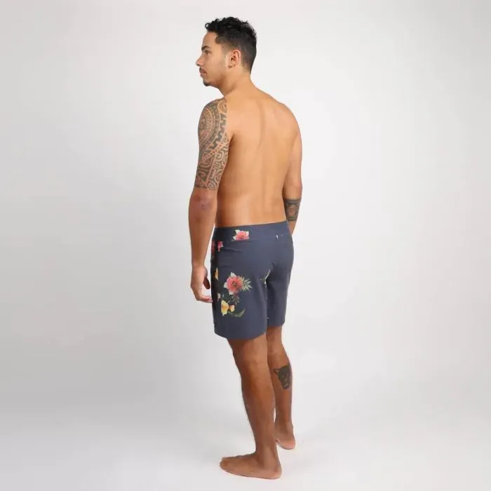 Oxbow Swimwear Men Boardshort Bareva 8211 Deep Marine