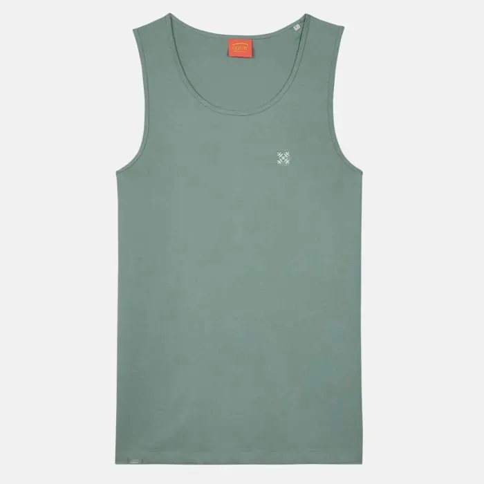 Oxbow TeeShirt Men Tank Top Tarcel 8211 Iguane