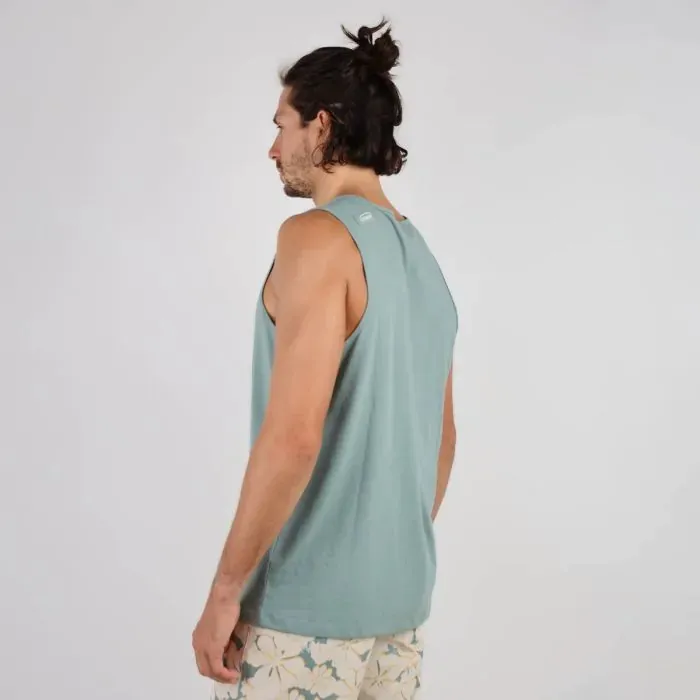 Oxbow TeeShirt Men Tank Top Tarcel 8211 Iguane