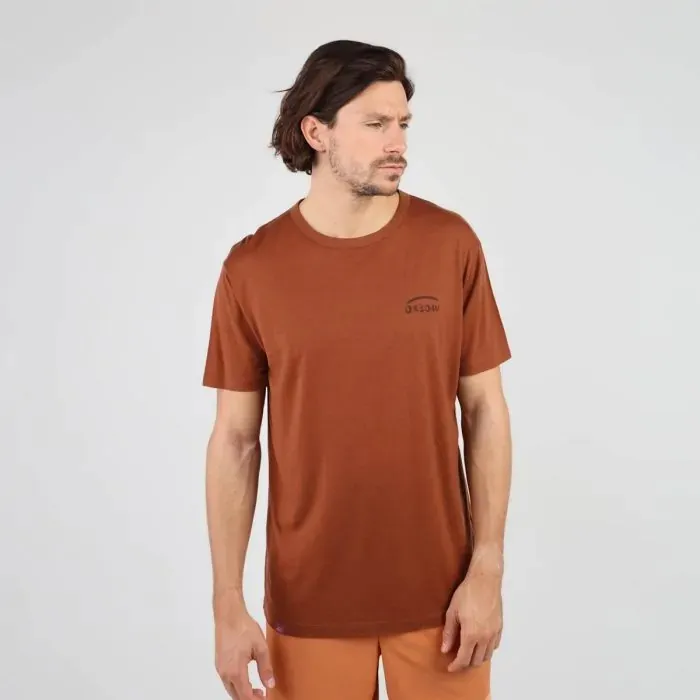 Oxbow TeeShirt Men TeeShirt Gaube 8211 Teck