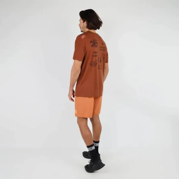 Oxbow TeeShirt Men TeeShirt Gaube 8211 Teck