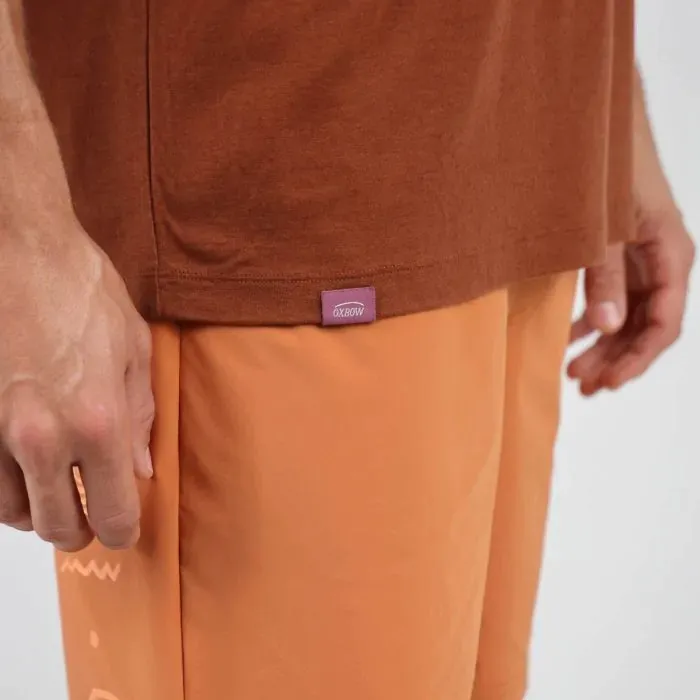 Oxbow TeeShirt Men TeeShirt Gaube 8211 Teck