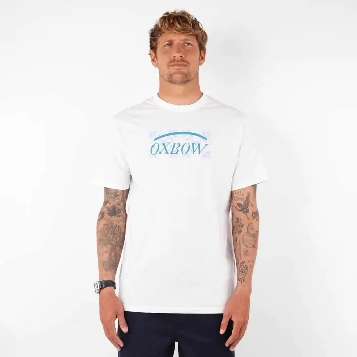Oxbow TeeShirt Men TeeShirt Icon 8211 Blanc