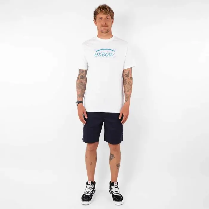 Oxbow TeeShirt Men TeeShirt Icon 8211 Blanc