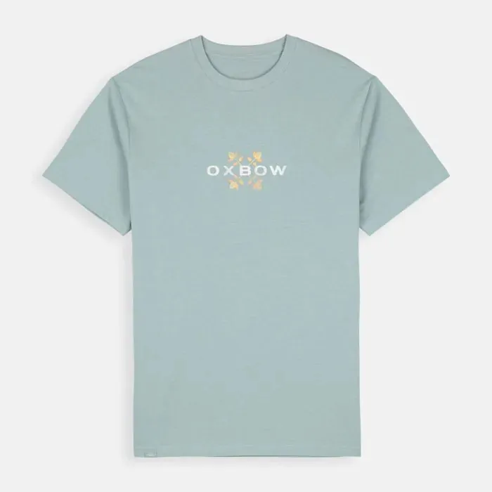 Oxbow TeeShirt Men TeeShirt Legend 8211 Eucalyptus