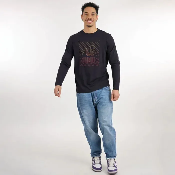 Oxbow TeeShirt Men TeeShirt Tagno 8211 Deep Marine