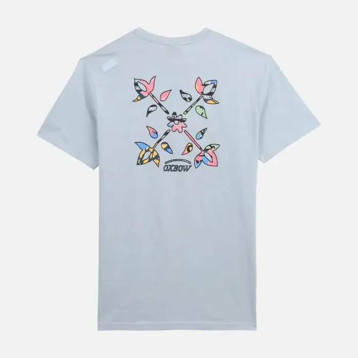 Oxbow TeeShirt Men TeeShirt Tagtan 8211 Light Blue