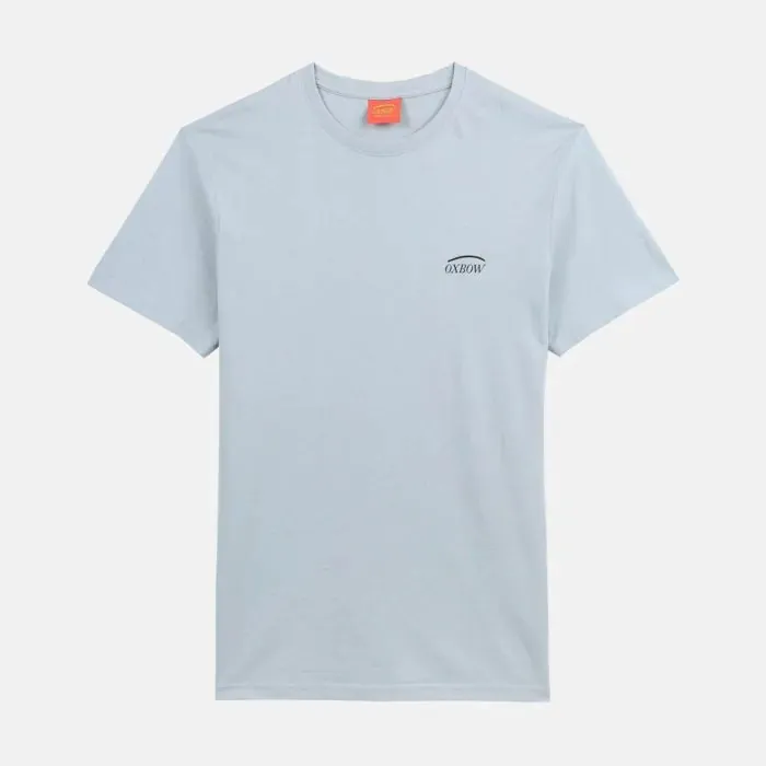 Oxbow TeeShirt Men TeeShirt Tagtan 8211 Light Blue