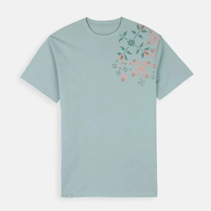 Oxbow TeeShirt Men TeeShirt Tasta 8211 Eucalyptus