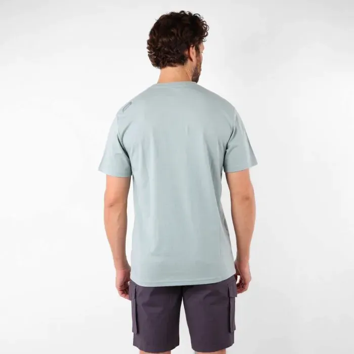 Oxbow TeeShirt Men TeeShirt Tasta 8211 Eucalyptus