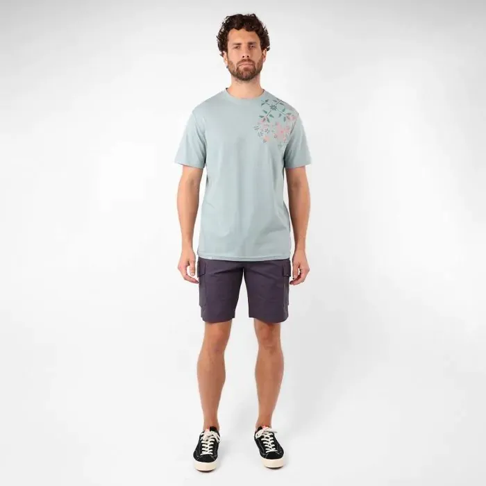 Oxbow TeeShirt Men TeeShirt Tasta 8211 Eucalyptus