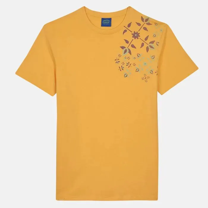 Oxbow TeeShirt Men TeeShirt Tasta 8211 Kumquate