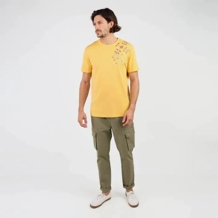 Oxbow TeeShirt Men TeeShirt Tasta 8211 Kumquate