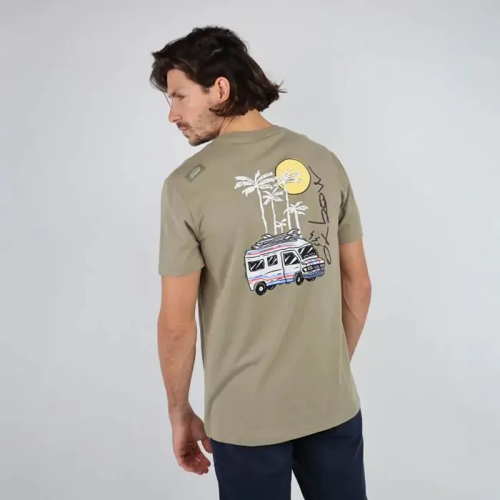 Oxbow TeeShirt Men TeeShirt Tearii 8211 Aloe