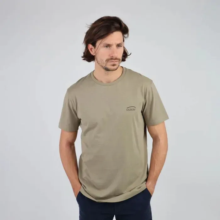 Oxbow TeeShirt Men TeeShirt Tearii 8211 Aloe