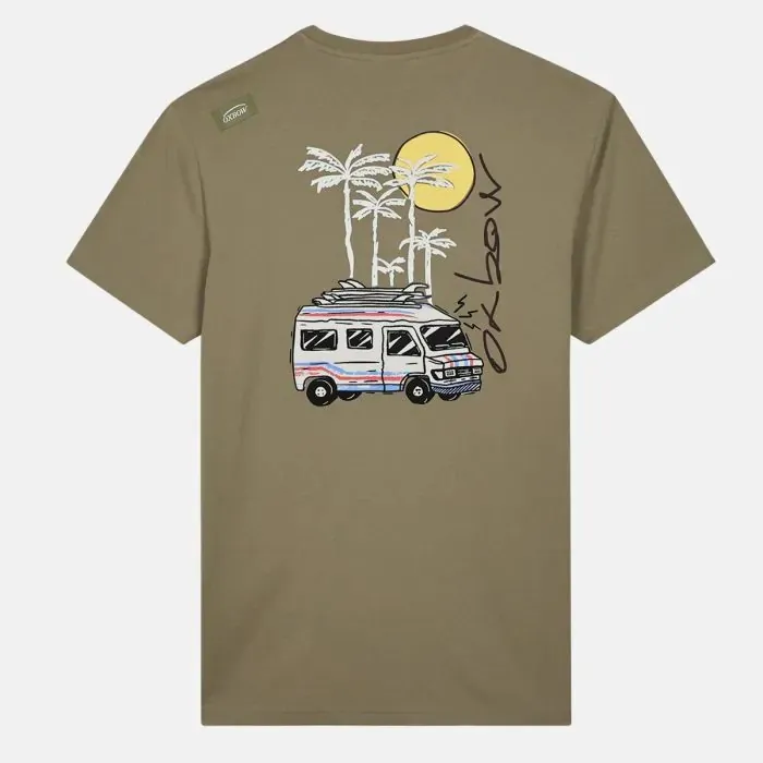 Oxbow TeeShirt Men TeeShirt Tearii 8211 Aloe