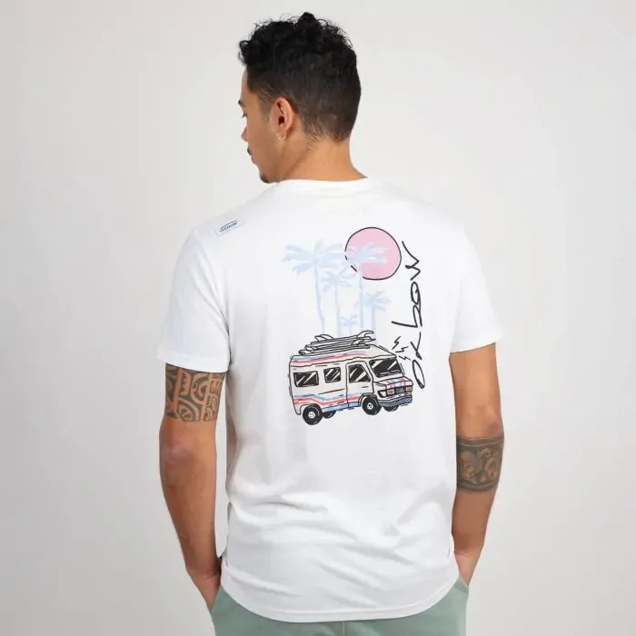 Oxbow TeeShirt Men TeeShirt Tearii 8211 Blanc