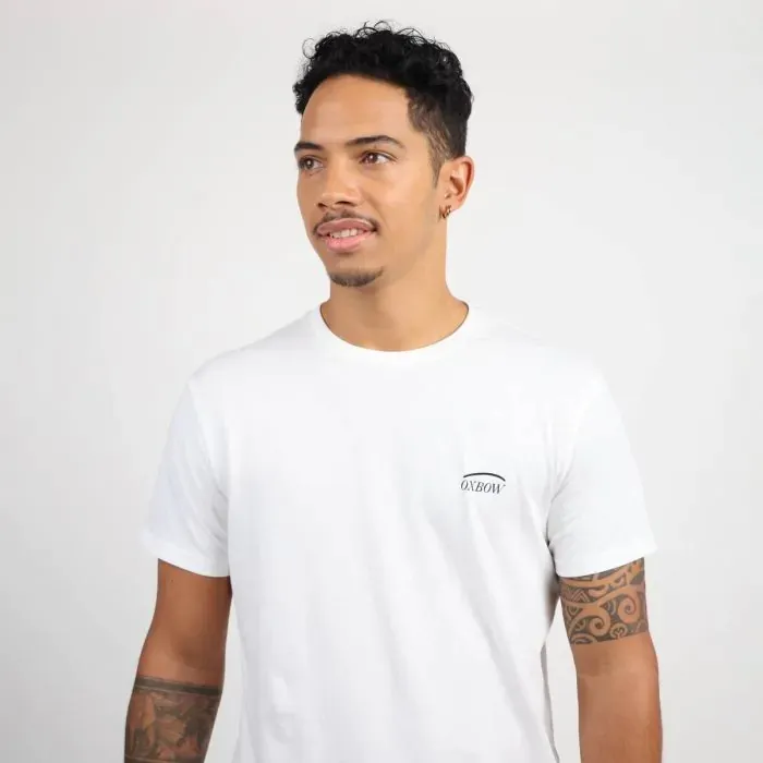 Oxbow TeeShirt Men TeeShirt Tearii 8211 Blanc