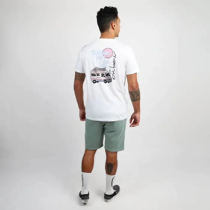 Oxbow TeeShirt Men TeeShirt Tearii 8211 Blanc