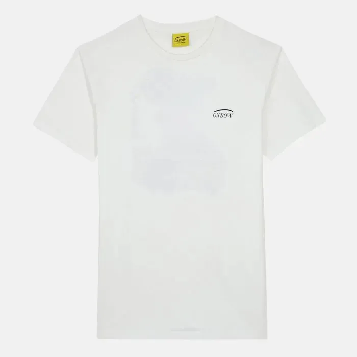 Oxbow TeeShirt Men TeeShirt Tearii 8211 Blanc
