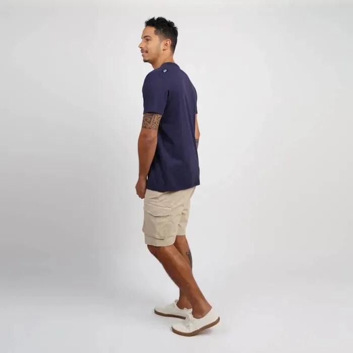 Oxbow TeeShirt Men TeeShirt Teata 8211 Deep Marine