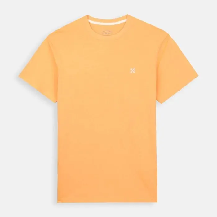 Oxbow TeeShirt Men TeeShirt Tebaz 8211 Corail