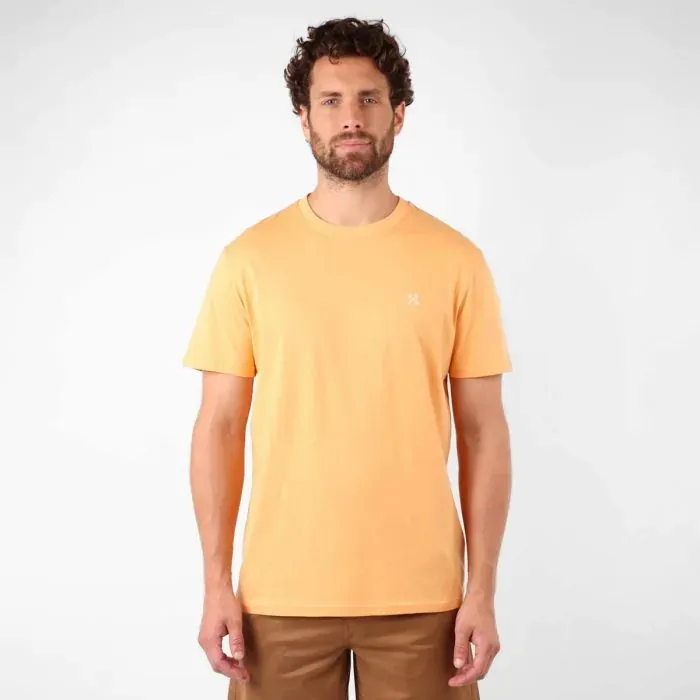 Oxbow TeeShirt Men TeeShirt Tebaz 8211 Corail