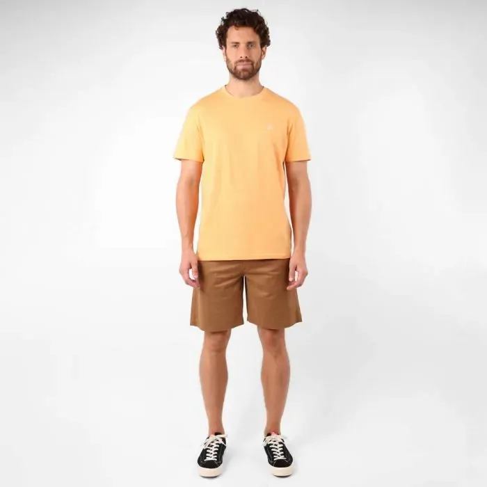 Oxbow TeeShirt Men TeeShirt Tebaz 8211 Corail