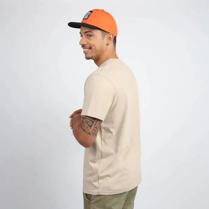 Oxbow TeeShirt Men TeeShirt Tebaz 8211 Dust