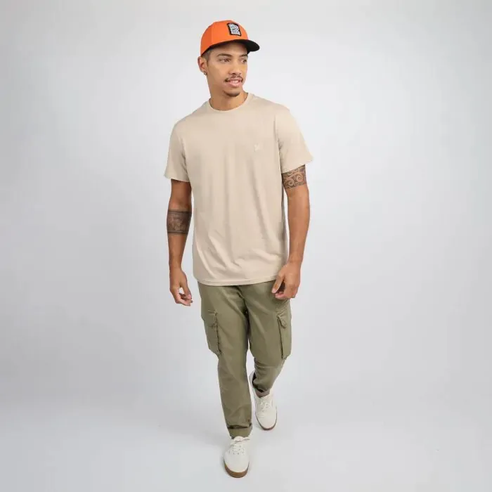 Oxbow TeeShirt Men TeeShirt Tebaz 8211 Dust