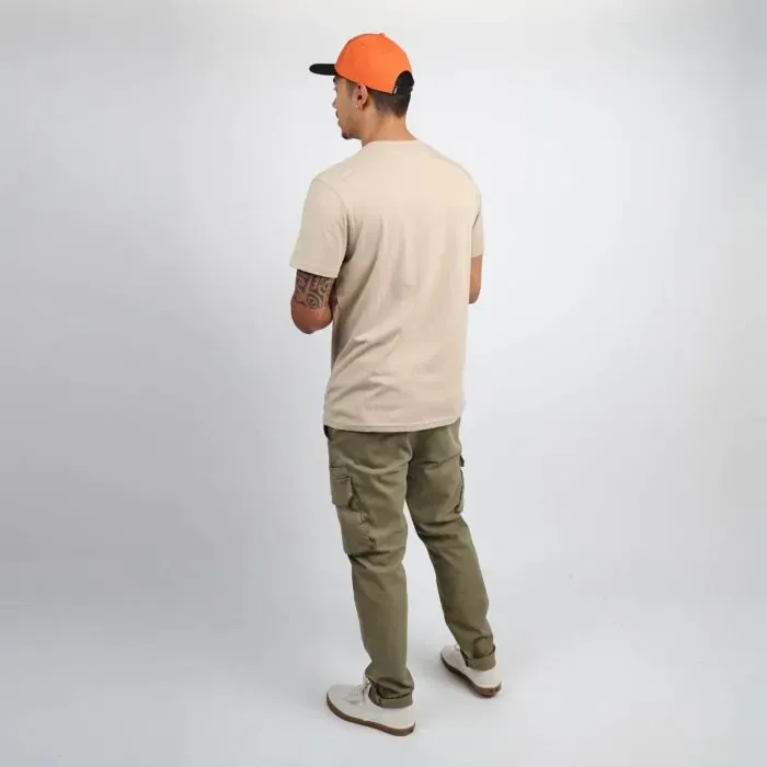 Oxbow TeeShirt Men TeeShirt Tebaz 8211 Dust