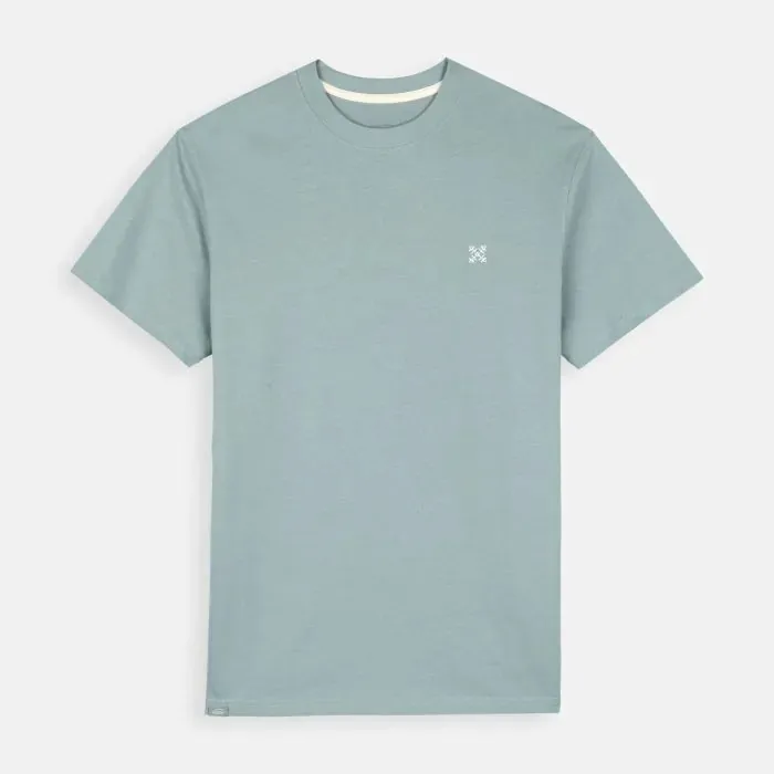 Oxbow TeeShirt Men TeeShirt Tebaz 8211 Eucalyptus
