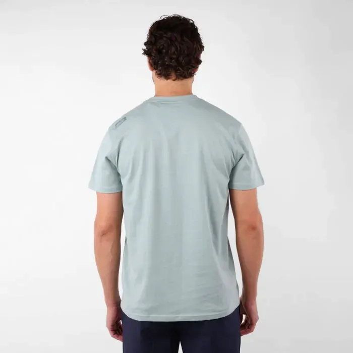 Oxbow TeeShirt Men TeeShirt Tebaz 8211 Eucalyptus