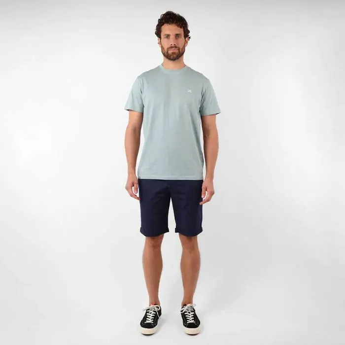 Oxbow TeeShirt Men TeeShirt Tebaz 8211 Eucalyptus