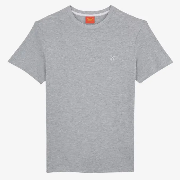Oxbow TeeShirt Men TeeShirt Tebaz 8211 Heather Grey