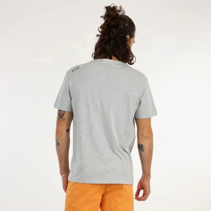 Oxbow TeeShirt Men TeeShirt Tebaz 8211 Heather Grey