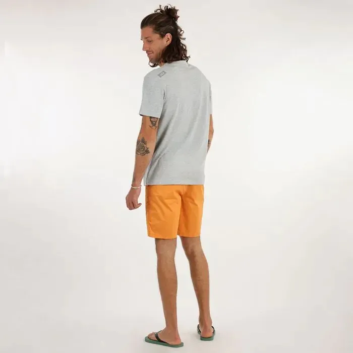 Oxbow TeeShirt Men TeeShirt Tebaz 8211 Heather Grey