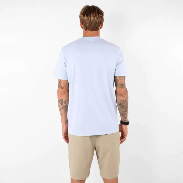 Oxbow TeeShirt Men TeeShirt Tebaz 8211 Light Blue