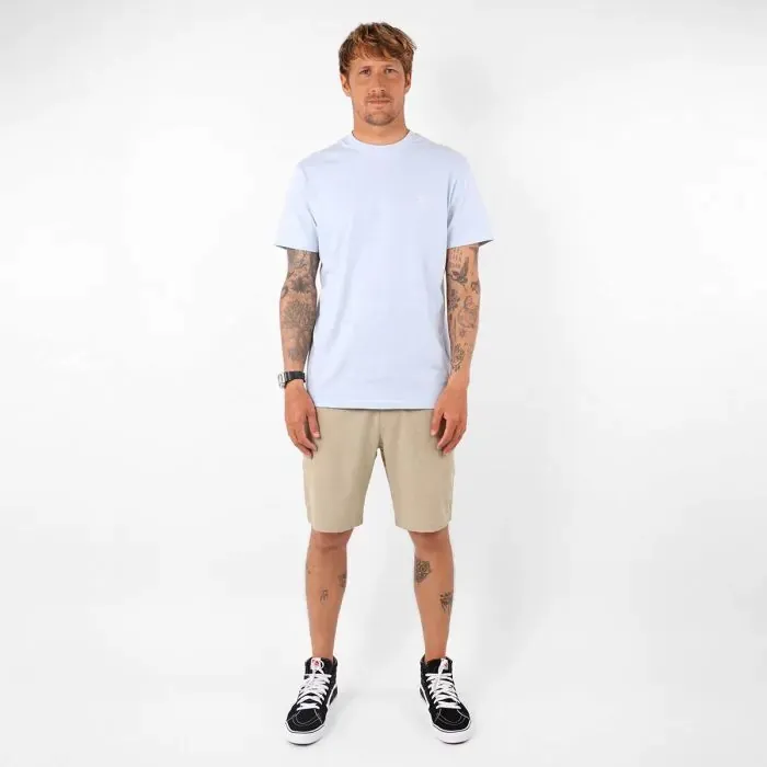 Oxbow TeeShirt Men TeeShirt Tebaz 8211 Light Blue