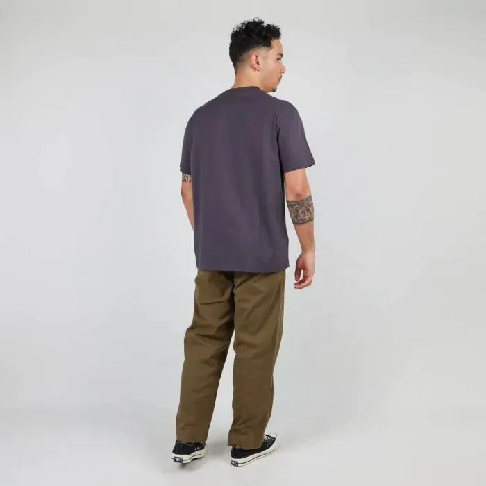 Oxbow TeeShirt Men TeeShirt Teckel 8211 Volcano