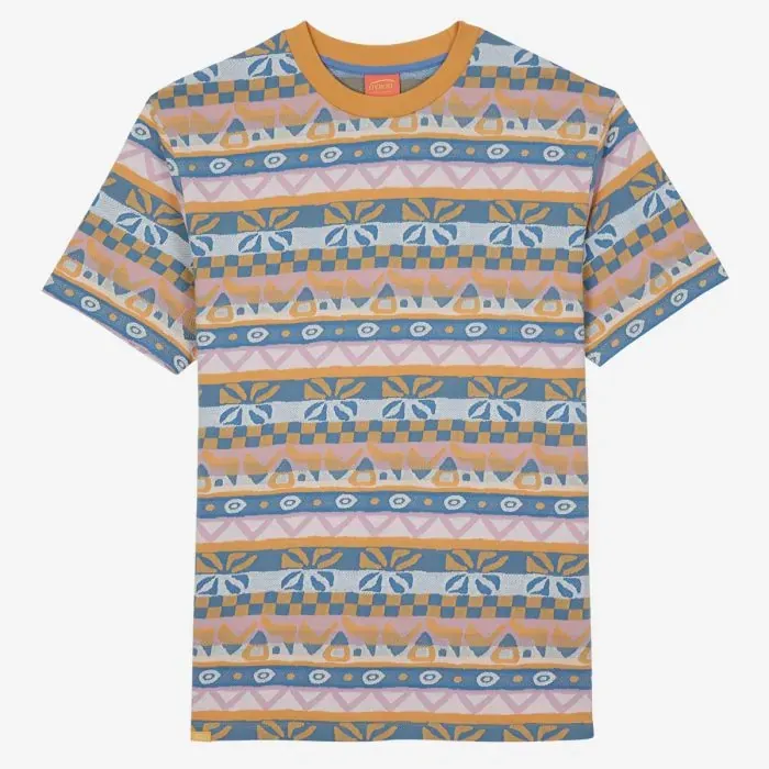 Oxbow TeeShirt Men TeeShirt Tehani 8211 Multicolore