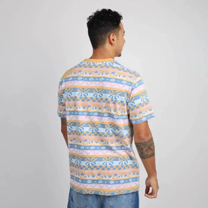 Oxbow TeeShirt Men TeeShirt Tehani 8211 Multicolore