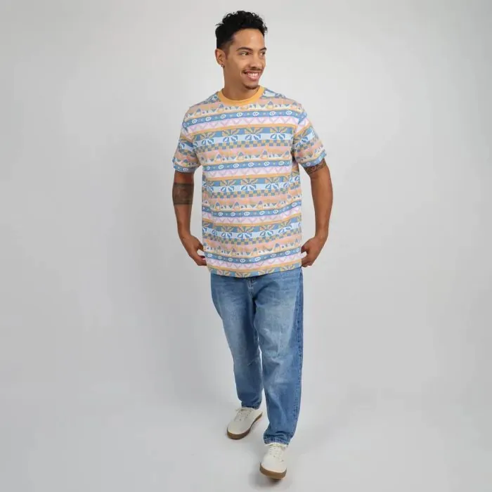 Oxbow TeeShirt Men TeeShirt Tehani 8211 Multicolore