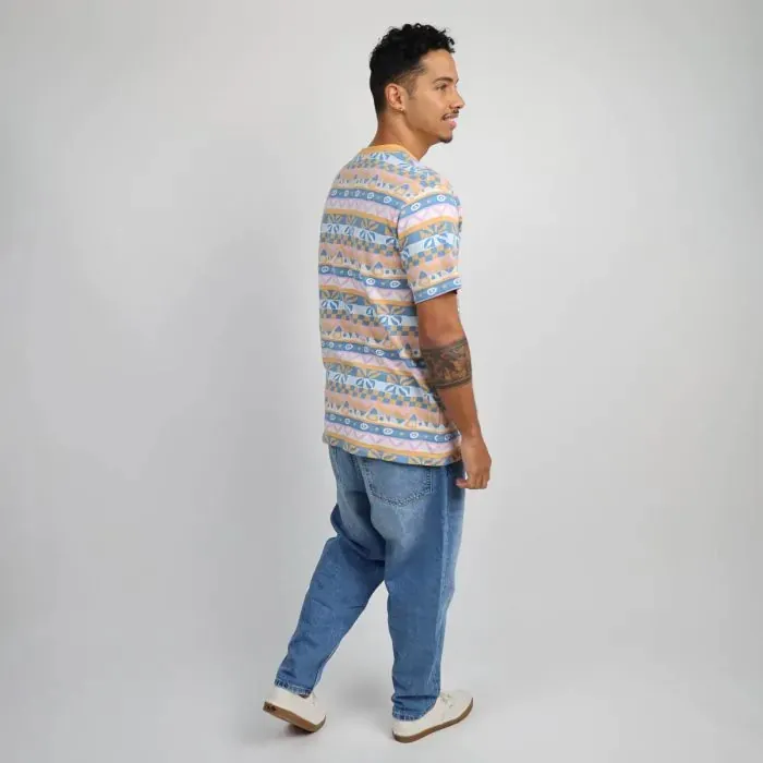 Oxbow TeeShirt Men TeeShirt Tehani 8211 Multicolore