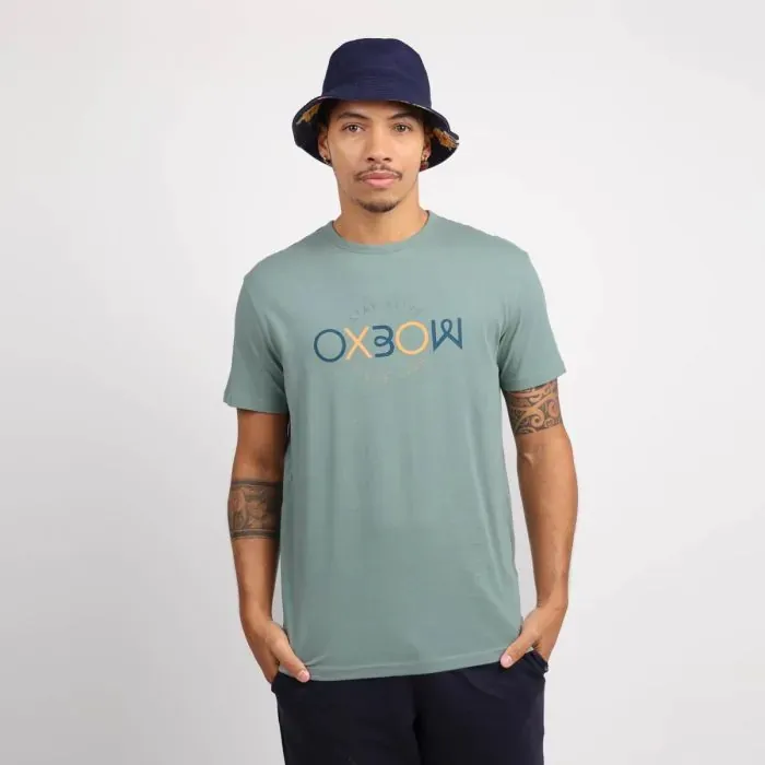 Oxbow TeeShirt Men TeeShirt Teiki 8211 Iguane