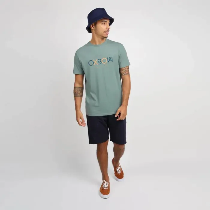 Oxbow TeeShirt Men TeeShirt Teiki 8211 Iguane