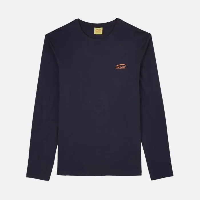 Oxbow TeeShirt Men TeeShirt Tekova 8211 Deep Marine