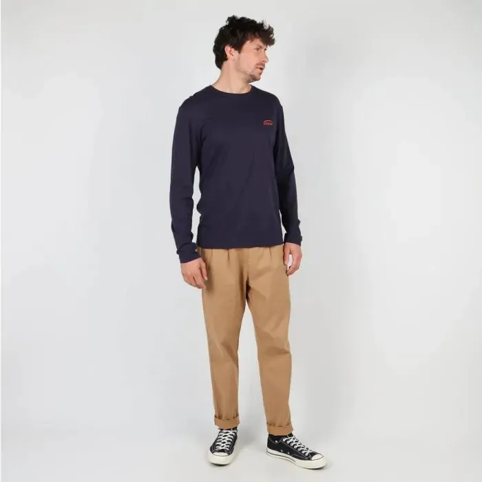 Oxbow TeeShirt Men TeeShirt Tekova 8211 Deep Marine