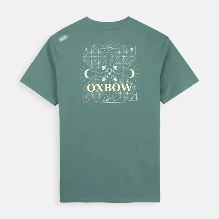 Oxbow TeeShirt Men TeeShirt Tekova 8211 Jungle