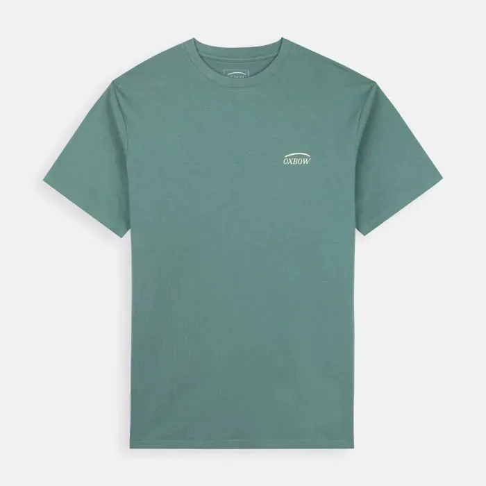 Oxbow TeeShirt Men TeeShirt Tekova 8211 Jungle